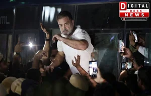 SIR पर दिल्ली में सियासी घमासान: राहुल गांधी के नेतृत्व में मार्च..9...
