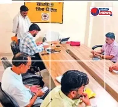 संपत्ति विवाद में धार्मिक मुद्दा बनाने का आरोप,