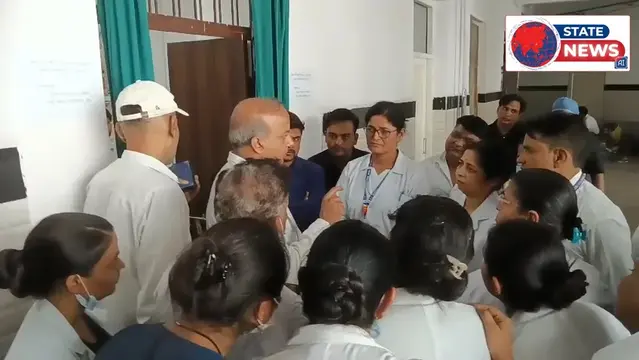 मजदूर की मौत परिजनों ने सूचना छिपाने का आरोप लगाया