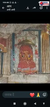 250 फीट ऊंची पहाड़ी पर गुफा में विराजीं मां कालका, 500 साल पुराना है इतिहास,दूर दूर से मां के दर्शन करने पहुंचते है भक्त   टीकमगढ़। शारदीय न