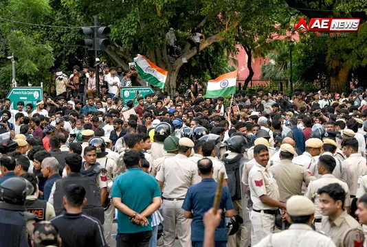 जंतर-मंतर अब नहीं रहा 'प्रोटेस्ट साइट': गृह मंत्रालय ने किया डिनोटिफाई; दिल्ली में धरना-प्रदर्शन के लिए 3 नए स्थान तय