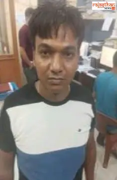 जयपुर में ‘डिजिटल अरेस्ट’ के नाम पर बुजुर्ग दंपती से 2 करोड़ की ठगी, पश्चिम बंगाल से आरोपी गिरफ्तार