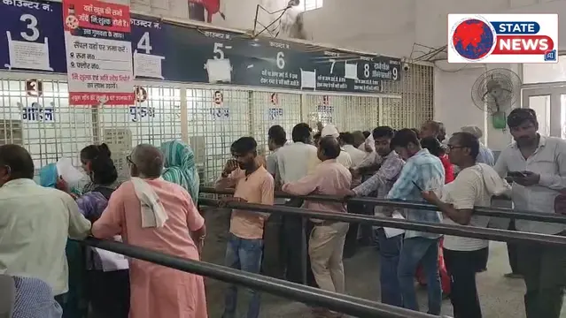 चाचा बच्चा कांड में चिकित्सकों के विरोध में प्रशासन पर एक पक्षीय कार्रवाई का आरोप