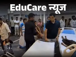 स्कूल में एंटी-मलेरिया दवा के बाद बच्ची की मौत, 50 से ज्यादा...