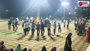 निसरपुर गरबो की रमझट