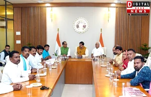 कोसमी मामले में शिवराज सिंह चौहान ने सीएम मोहन यादव से की...