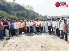 कैबिनेट मंत्री नागरसिंह चौहान ने विभिन्न विकास कार्यों का किया लोकार्पण एवं शुभारंभ