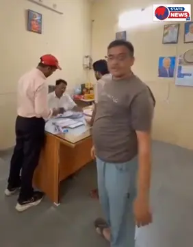 मॉडल स्कूल बल्देवगढ़ में गाइडलाइन ताक पर! माता-पिता की जगह रिश्तेदार को बनाया अध्यक्ष?