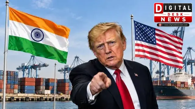 ट्रम्प ने भारत पर 100% टैरिफ लगाने वाला कानून रोका, रूस से डीजल खरीद समझौते के बाद फैसला