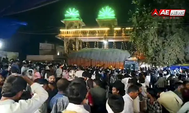 ग्वालियर के शीतला माता मंदिर के पास भीषण हादसा: बेकाबू ट्रक ने लाइन में लगे 41 श्रद्धालुओं को रौंदा, 15 की मौत और 26 घायल