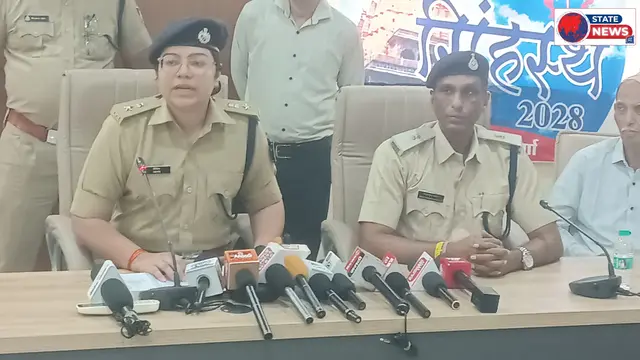 पांढुर्ना  में 45 लाख की ज्वेलरी डकैती का खुलासा, 6 आरोपी हिरासत में*