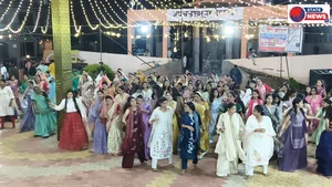 मां राजराजेश्वरी अर्धचन्द्रेश्वर