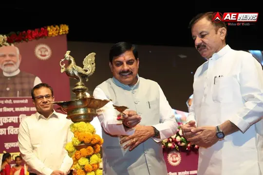 MP में वर्षों से अटकी अनुकंपा नियुक्तियों का ऐतिहासिक निपटारा: CM डॉ. मोहन यादव ने 950 से अधिक आश्रितों को सौंपे नियुक्ति पत्र 