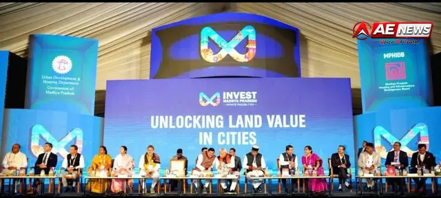 मध्यप्रदेश अर्बन ग्रोथ कॉन्क्लेव 2026: शहरी विकास और निवेश को मिलेगी नई दिशा, 28 अक्टूबर को इंदौर में जुटेंगे विशेषज्ञ