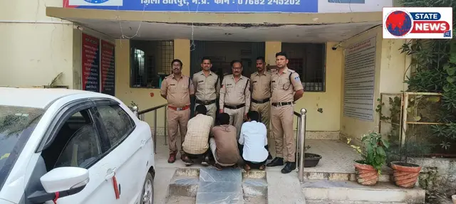 थाना सिविल लाइन पुलिस की त्वरित कार्रवाई: 15 मिनट में अपहृत व्यक्ति दस्तयाब, अपहरण में शामिल 4 आरोपी गिरफ्तार  