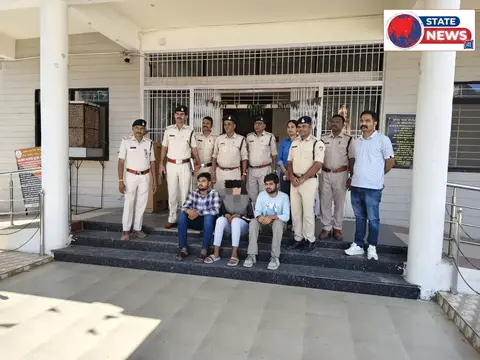 State News AI न्यूज़ की खबर का बड़ा असर, बैंक घोटाले में पुलिस की बड़ी कार्रवाई