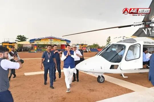 ₹350 करोड़ के जेट के बाद MP सरकार के बेड़े में जुड़ेगा ₹225 करोड़ का हाईटेक हेलीकॉप्टर: एयरबस ACH160 नवंबर अंत तक पहुंचेगा भोपाल