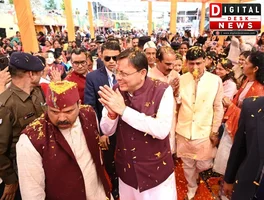 पिथौरागढ़ में मुख्यमंत्री धामी ने ₹284 करोड़ की 67 विकास योजनाओं का...