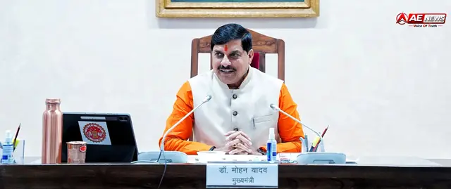 CM डॉ. मोहन यादव का शाजापुर-इंदौर दौरा: बोमा पद्धति से वन्यजीव रेस्क्यू का जायजा लेकर कूनो के लिए वाहनों को दिखायेंगे हरी झंडी