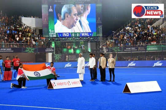 13-0 की जीत से भारत का एशियन चैंपियंस ट्रॉफी में आगाज, मनदीप...