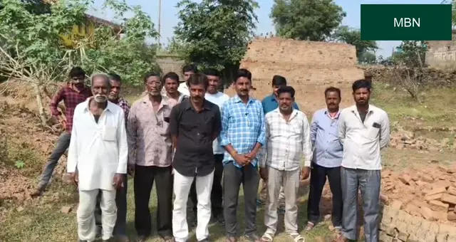 माँ बगलामुखी देवी लोक के लिए जगह देने को तैयार प्रजापत समाज, लेकिन पुनर्वास स्थल पर बिजली-पानी की व्यवस्था नहीं होने से बढ़ी परेशानी
