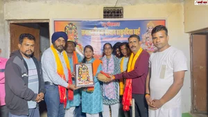 धार्मिक आयोजन भक्ति, सेवा और सद्भाव की भावना को मजबूत करते हैं...