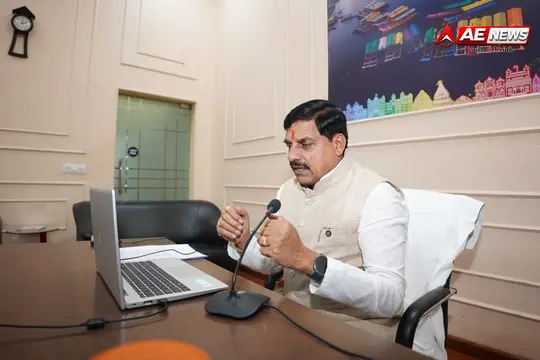 डिंडौरी में ‘बलराम कृषि महोत्सव’ को CM डॉ. मोहन यादव ने किया संबोधित: बोले— ‘खेती को उन्नत और लाभकारी बनाना सरकार का संकल्प’