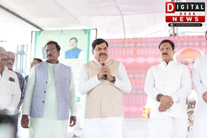 प्रधानमंत्री ने 9.34 करोड़ किसानों के खातों में ₹18,690.32 करोड़ की 24वीं...