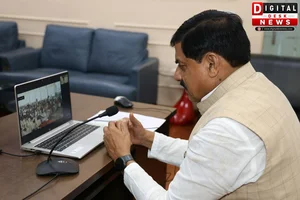 डिंडौरी में 'बलराम कृषि महोत्सव' में मुख्यमंत्री डॉ. मोहन यादव की भागीदारी