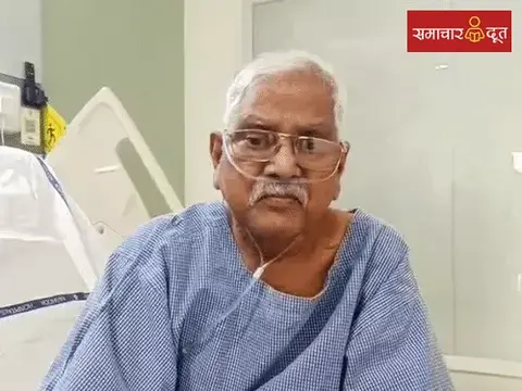 भाजपा विधायक डोमनलाल कोर्सेवाड़ा का निधन: राजनीतिक गलियारों में शोक का माहौल