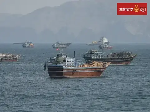 होर्मुज में पहली बार लिम्पेट माइंस से तेल टैंकर पर हमला, 27 भारतीय सुरक्षित